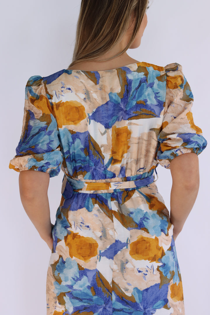 Aroma Maxi Dress