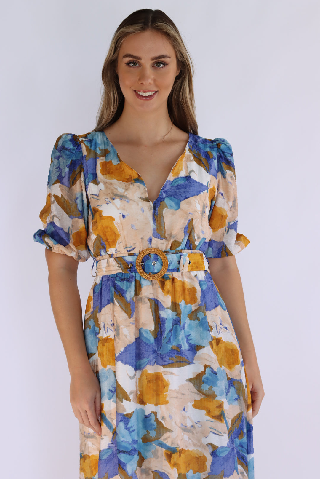 Aroma Maxi Dress