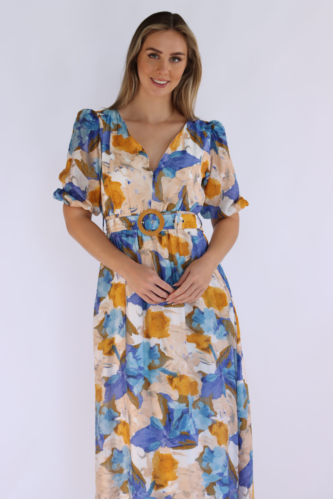 Aroma Maxi Dress