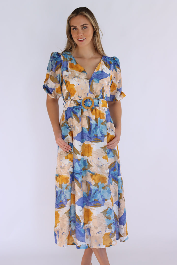 Aroma Maxi Dress