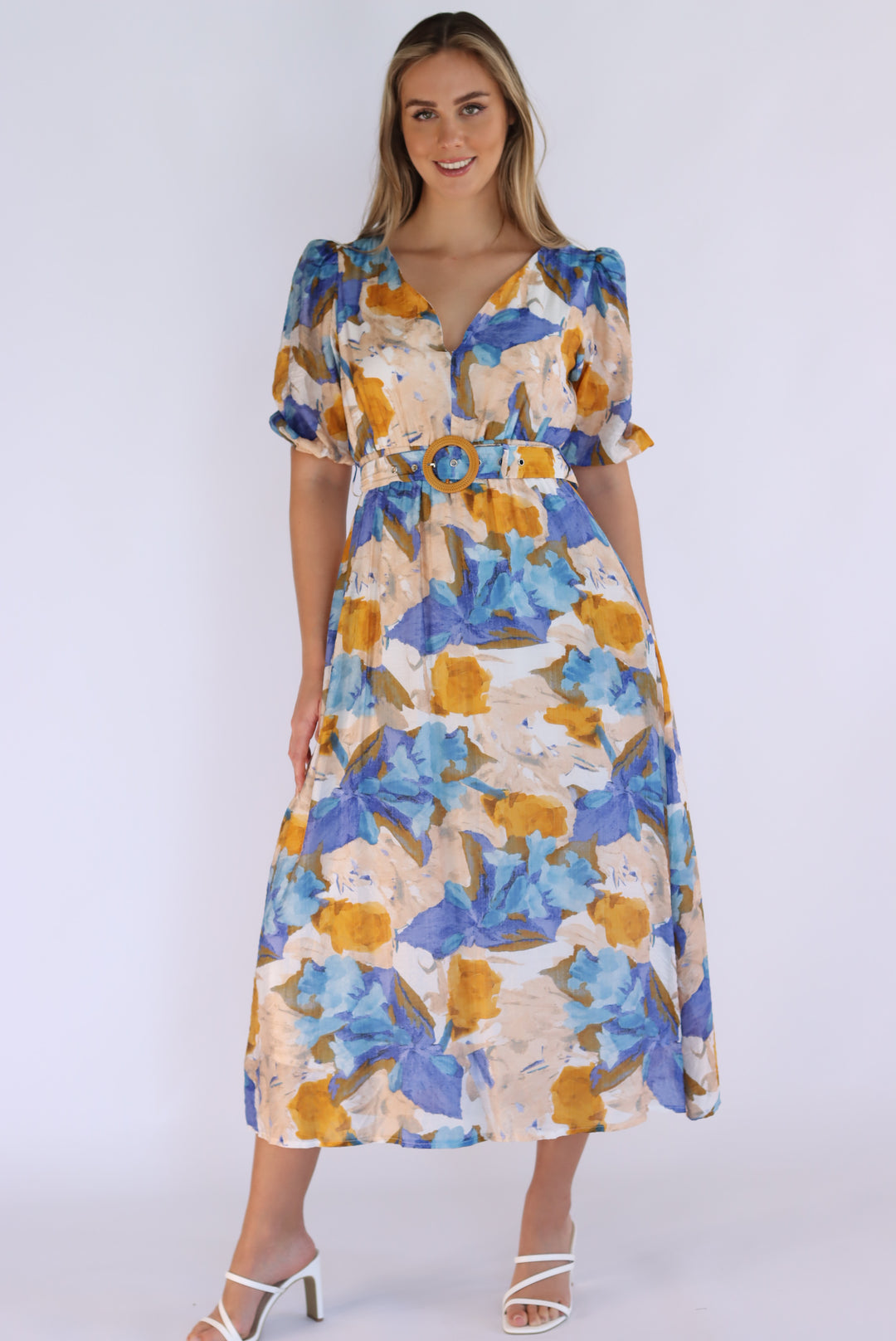 Aroma Maxi Dress