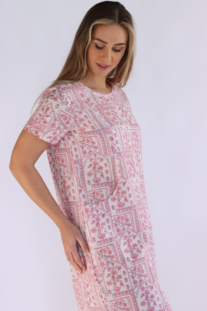 Viva Shift Dress