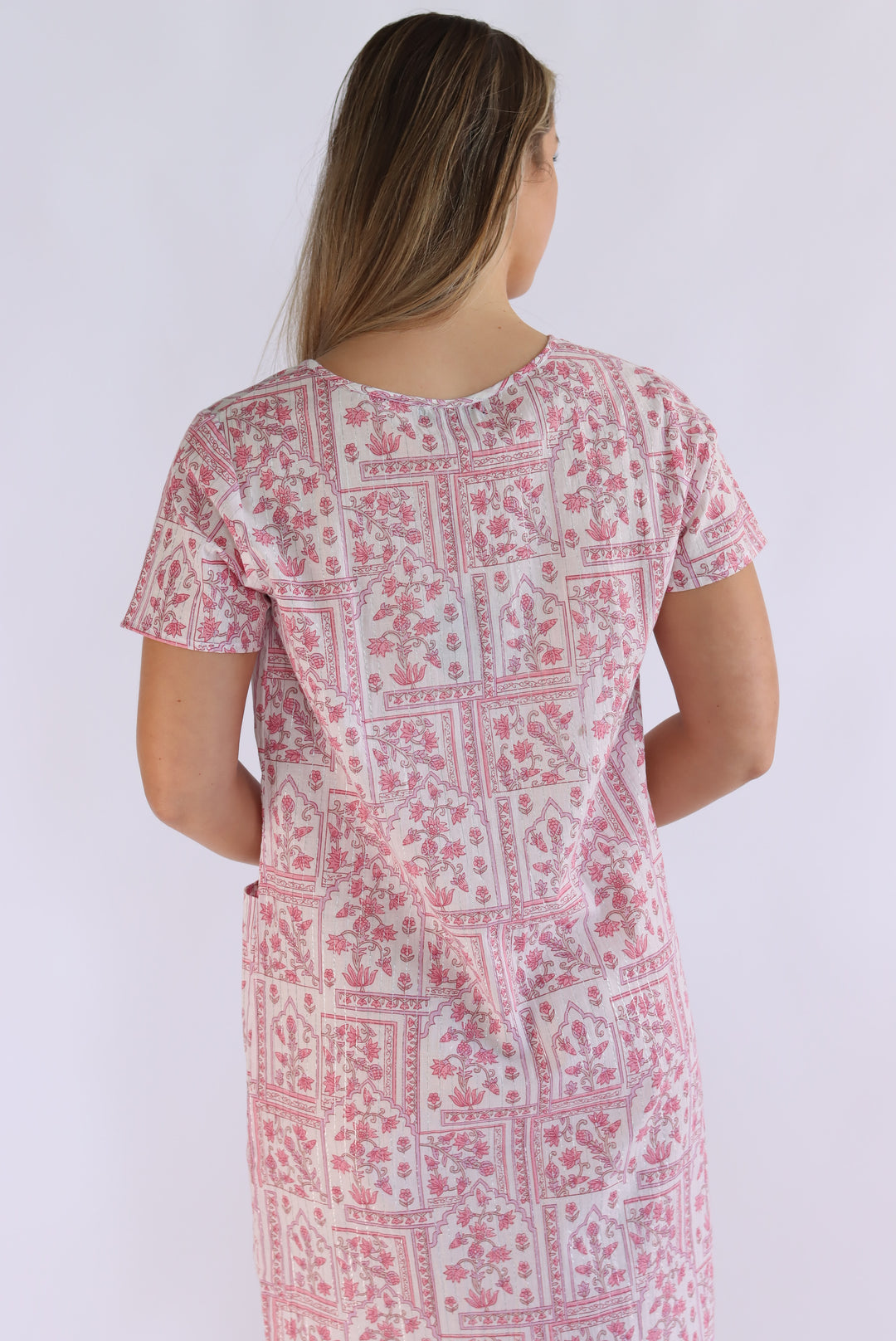 Viva Shift Dress
