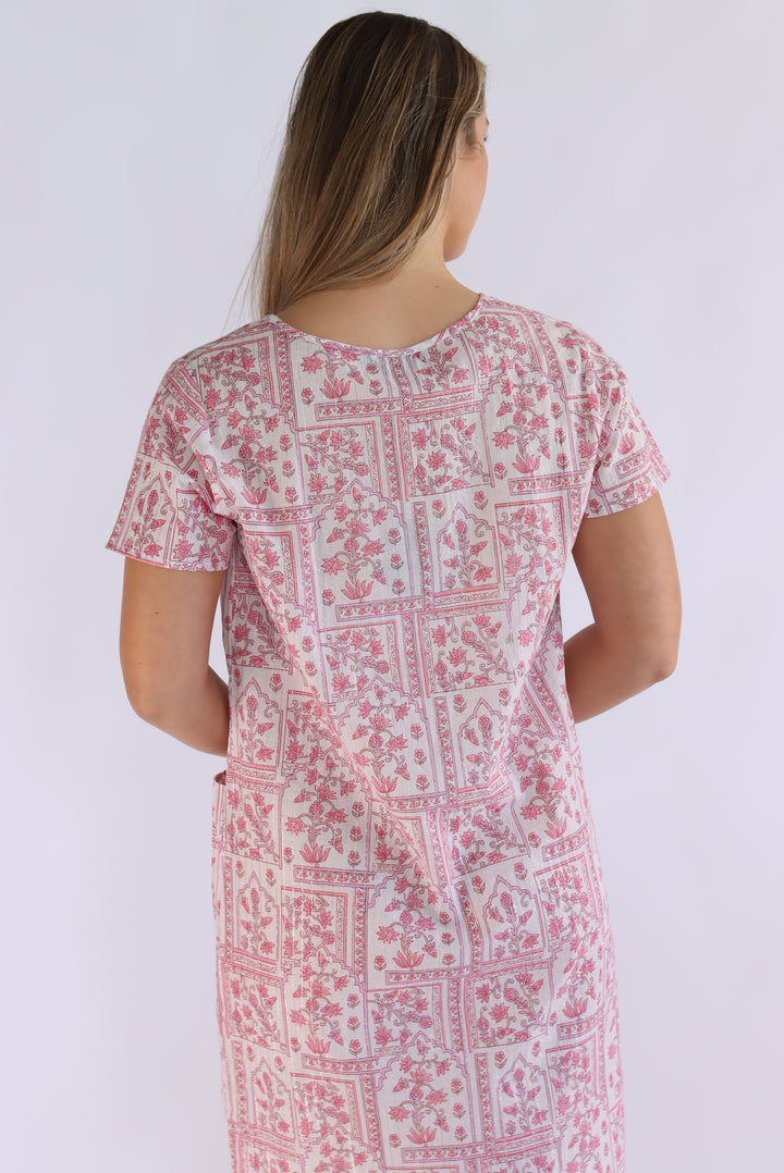 Viva Shift Dress