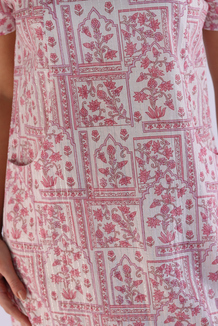 Viva Shift Dress