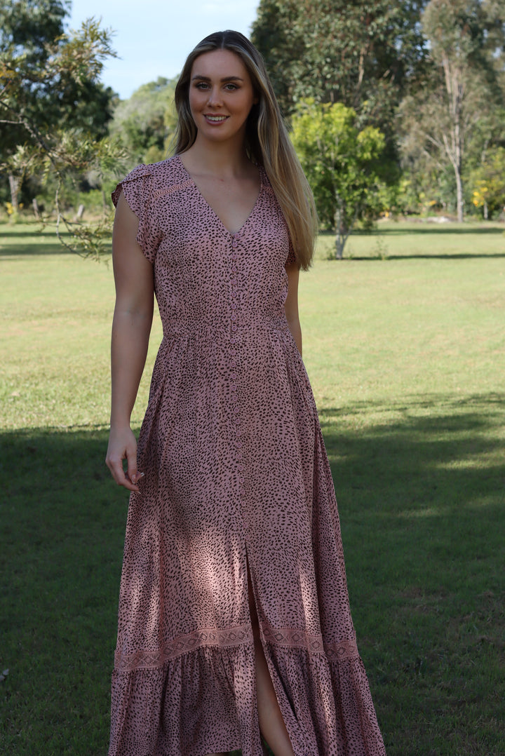 Stephina Maxi Dress