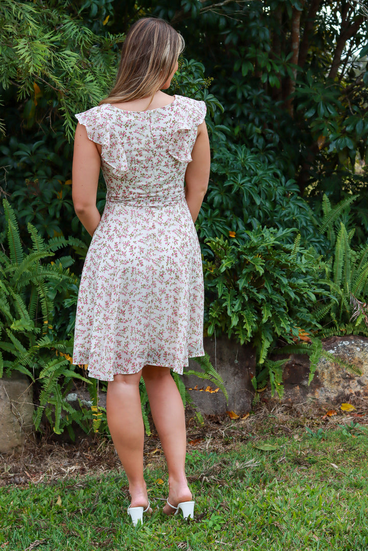 Madelyn Floral Dress