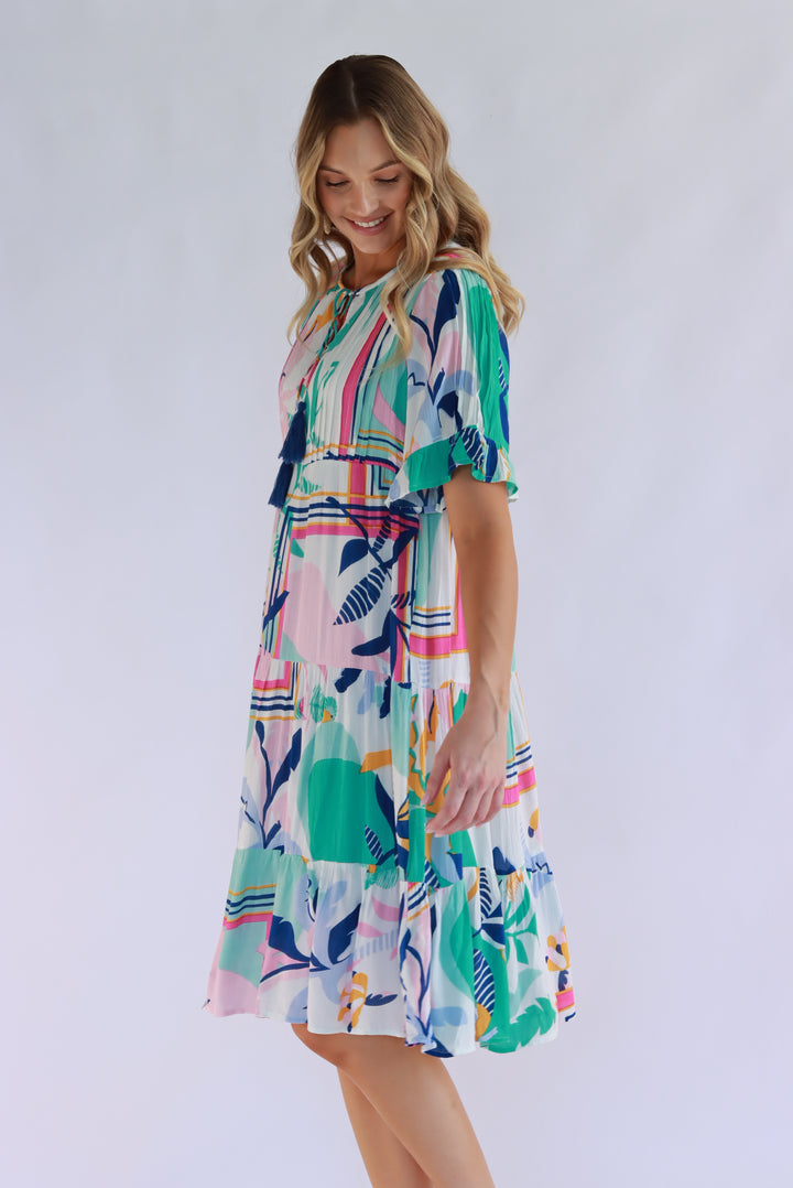 Surabhi Midi Dress