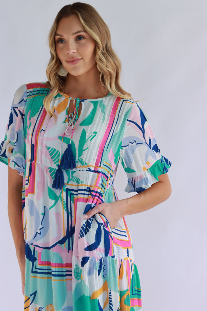 Surabhi Midi Dress