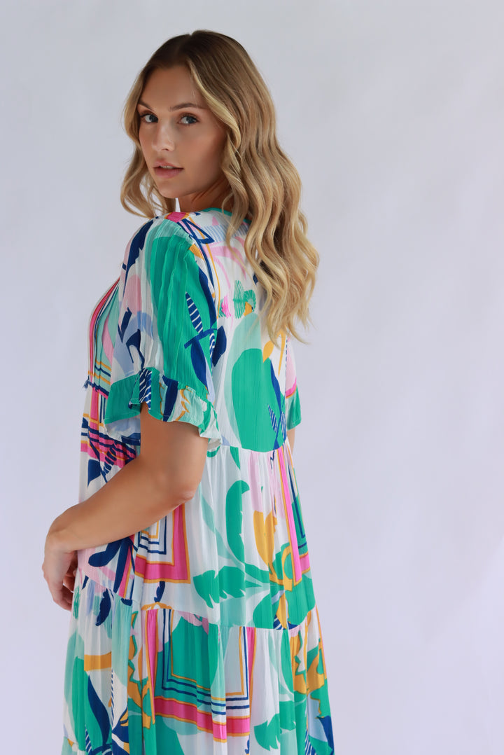 Surabhi Midi Dress