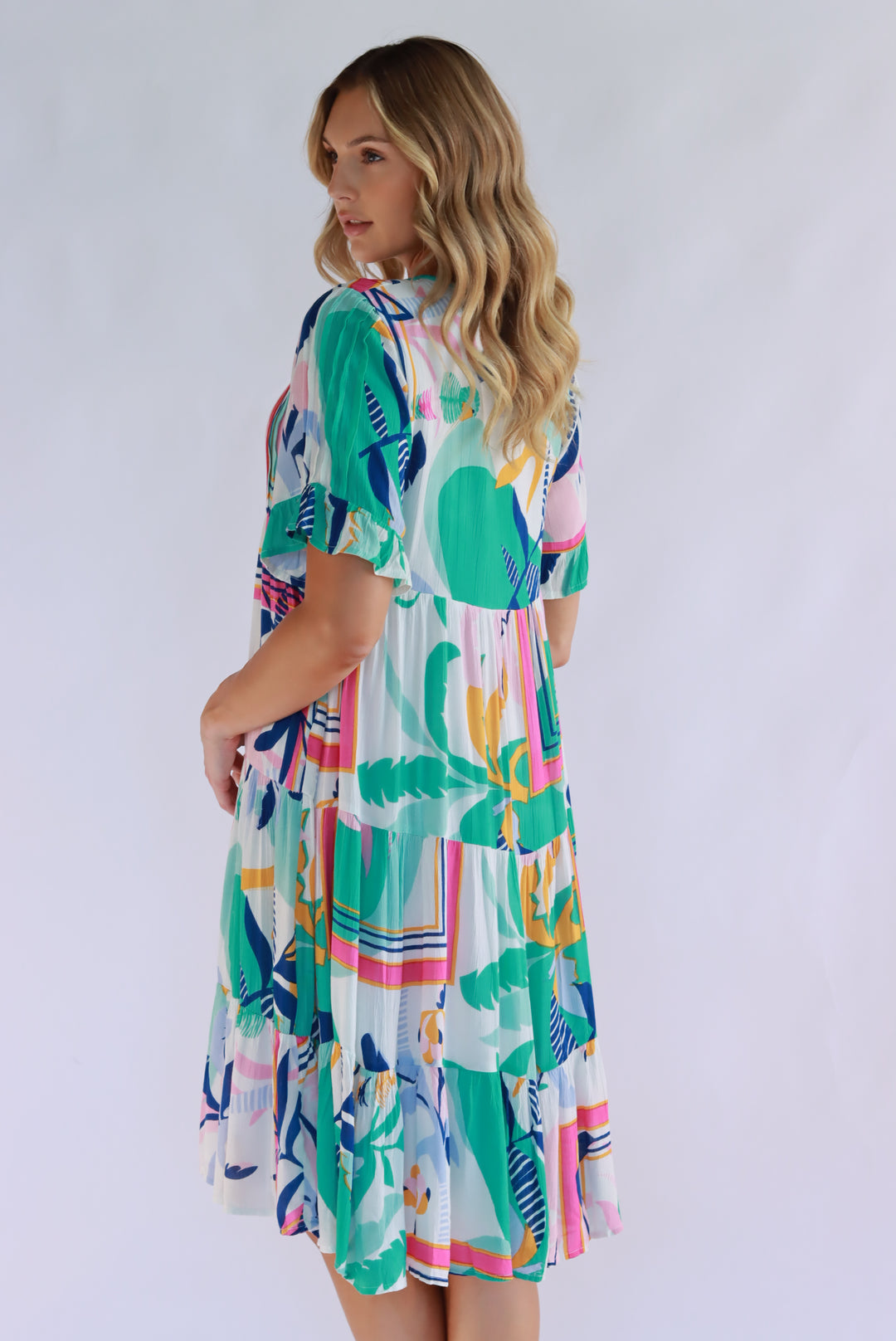 Surabhi Midi Dress