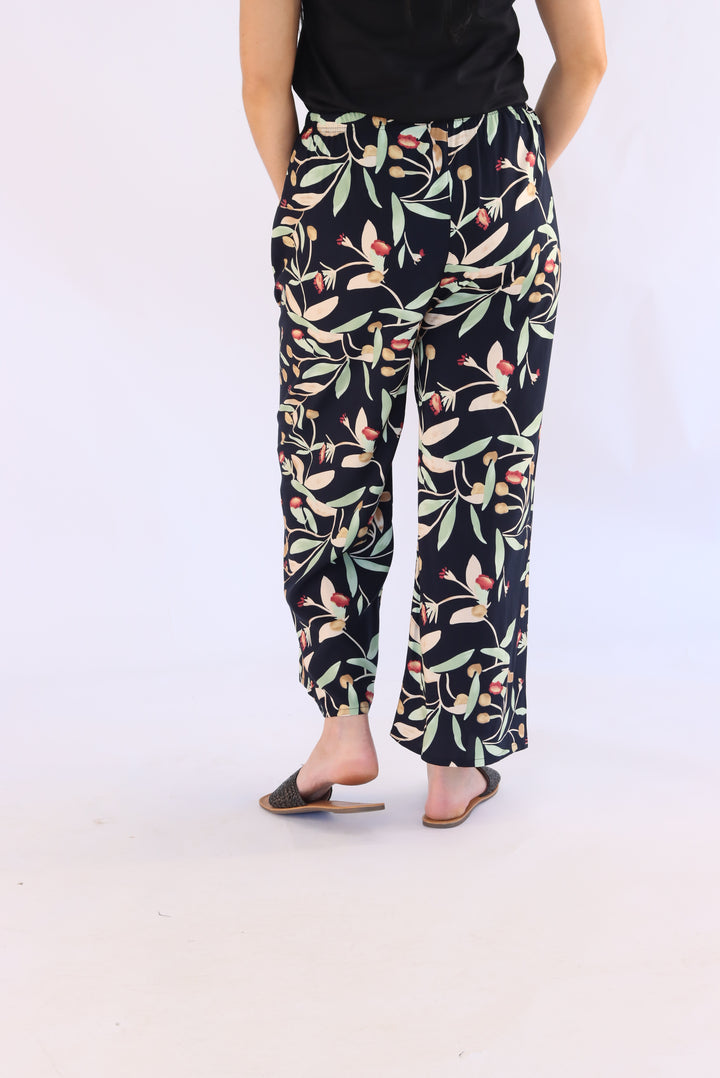 Ocean Mist Wide Leg Pants