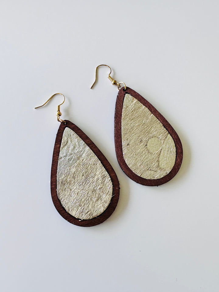 Izzy Drop Earrings