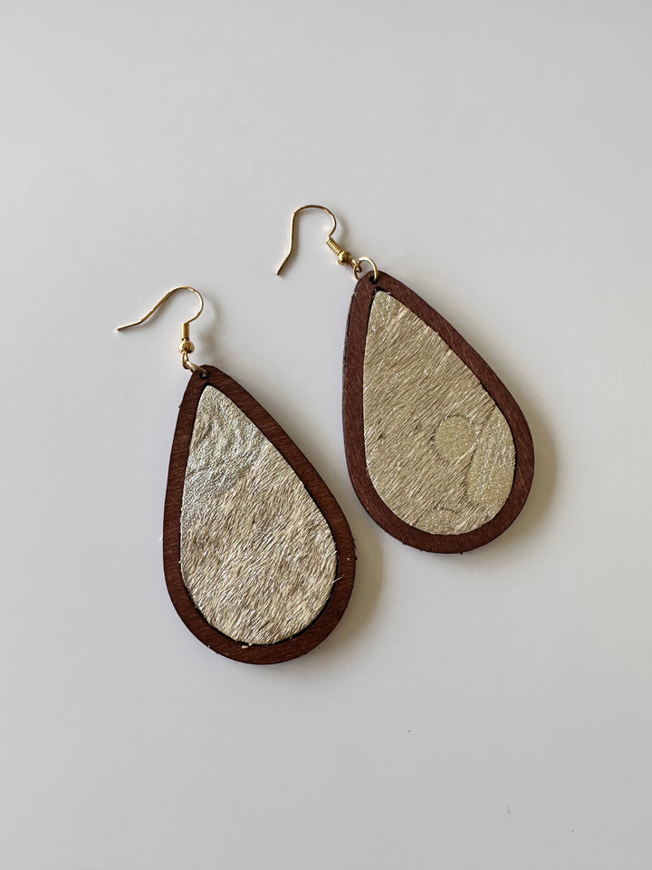 Izzy Drop Earrings