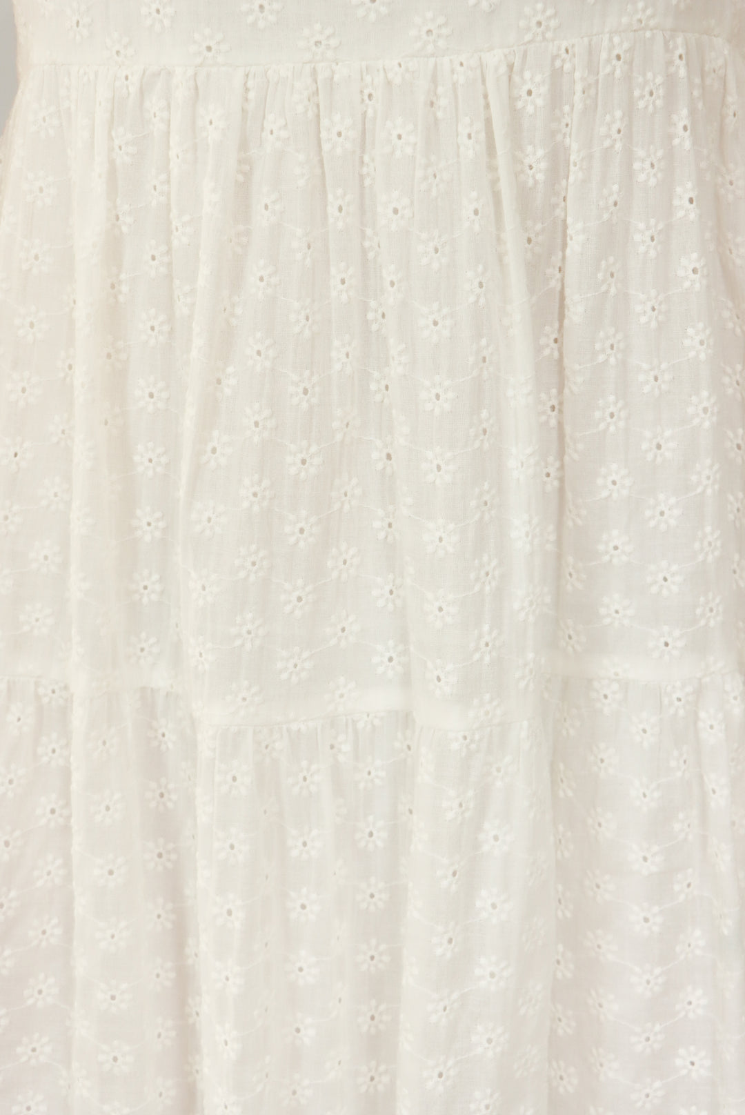 white dress cotton fabric for summer
