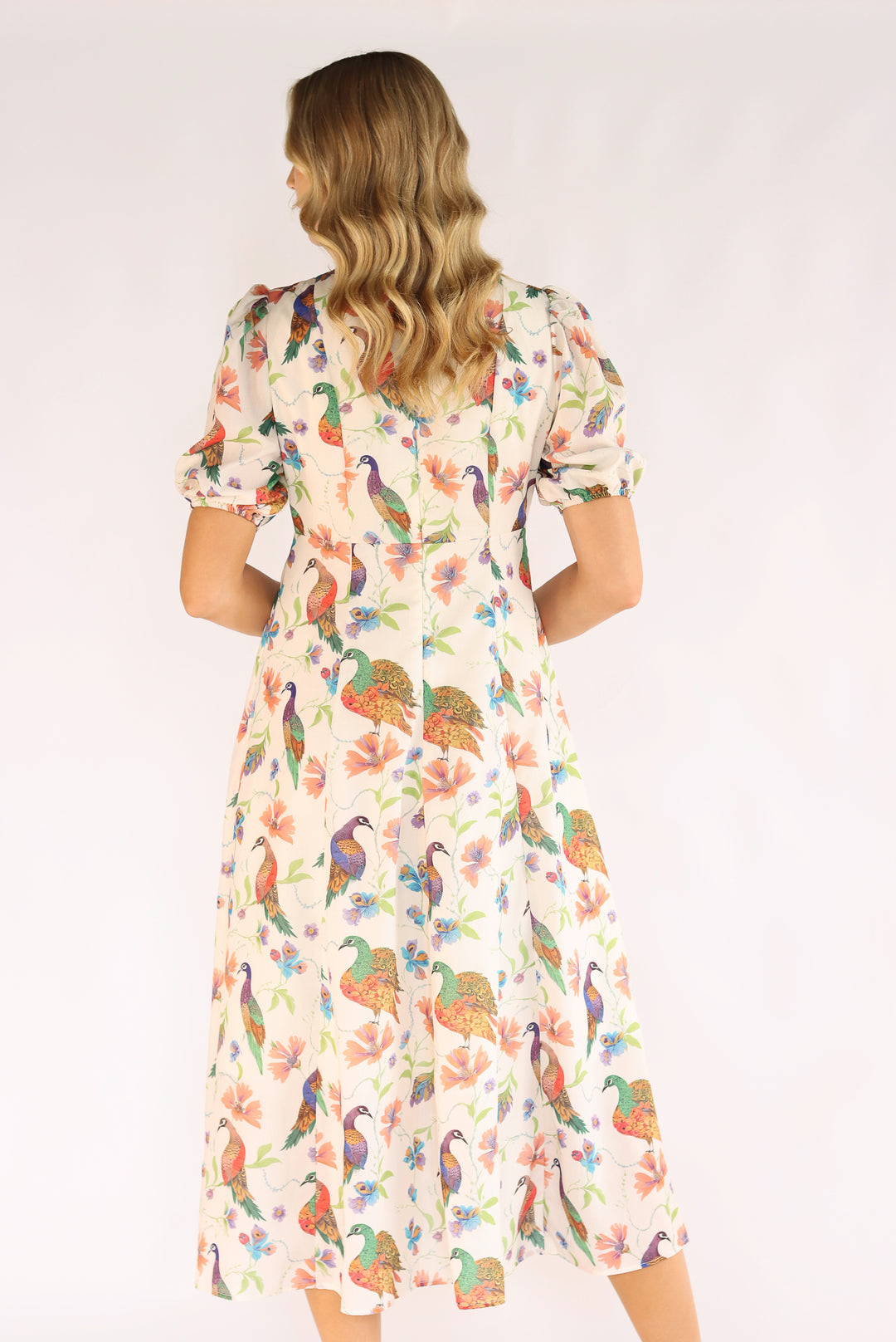 Nature Lover Midi Dress