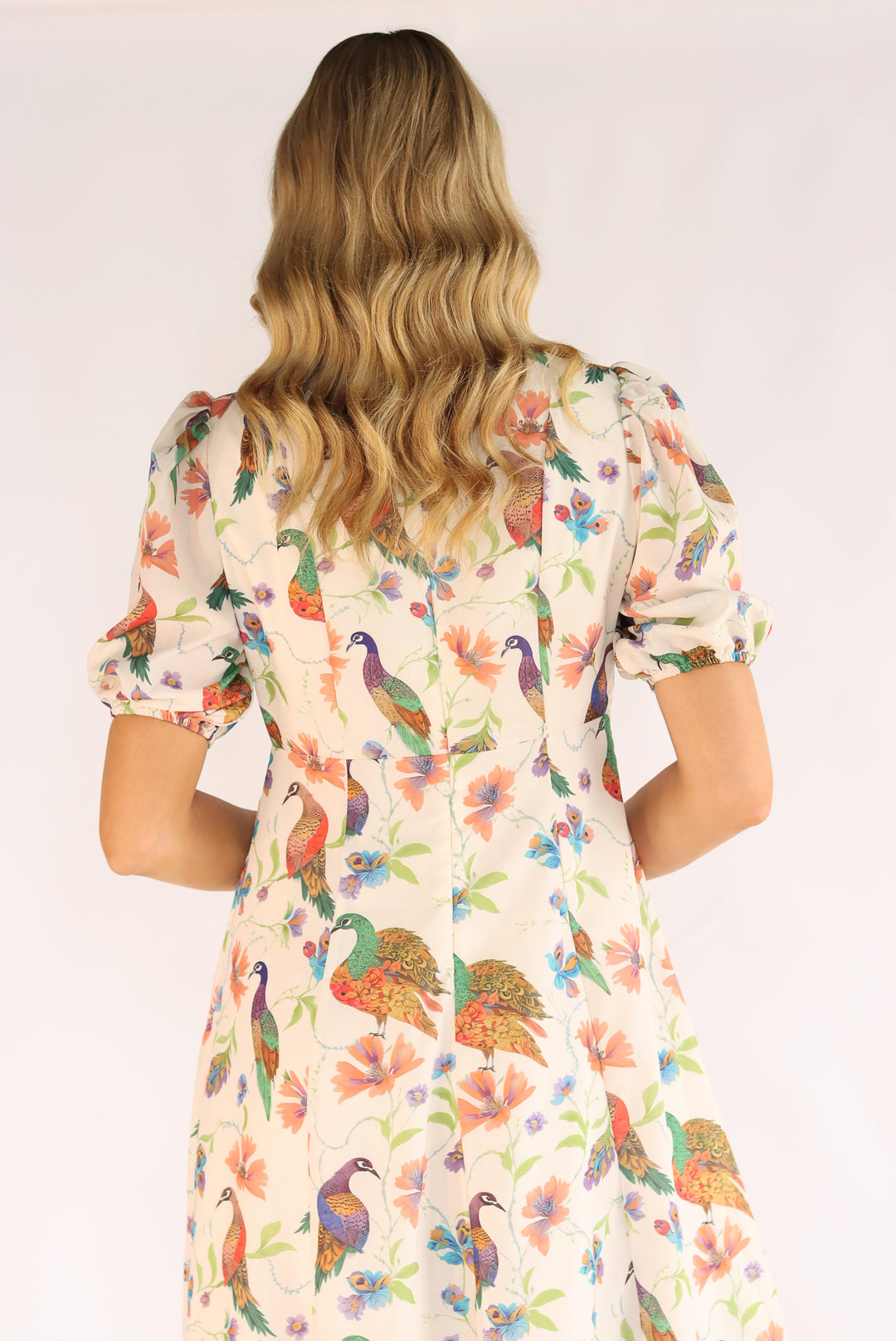 Nature Lover Midi Dress