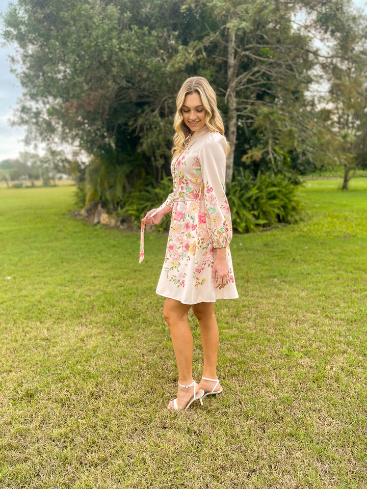 Kate's Favourite Knee Dress