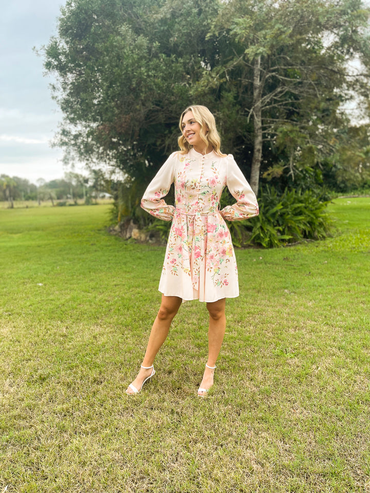 Kate's Favourite Knee Dress