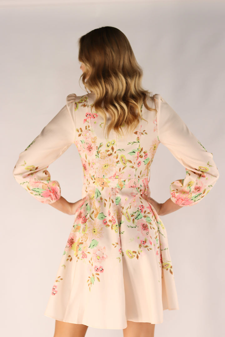 Kate's Favourite Knee Dress