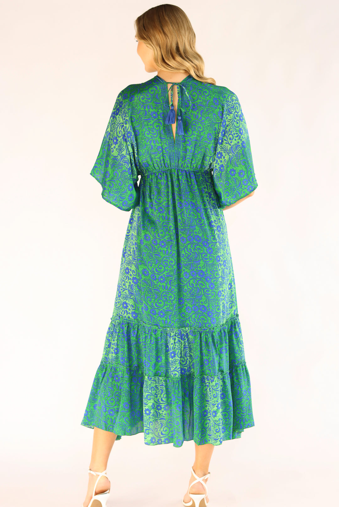 Forever Joy Maxi Dress