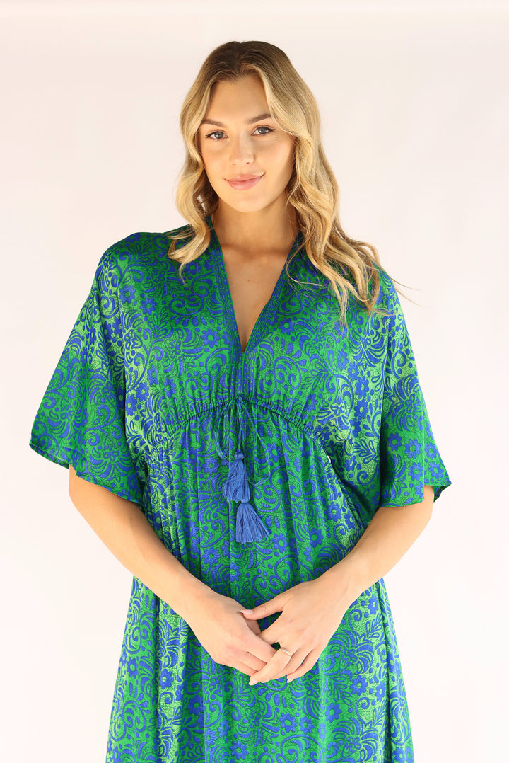 Forever Joy Maxi Dress