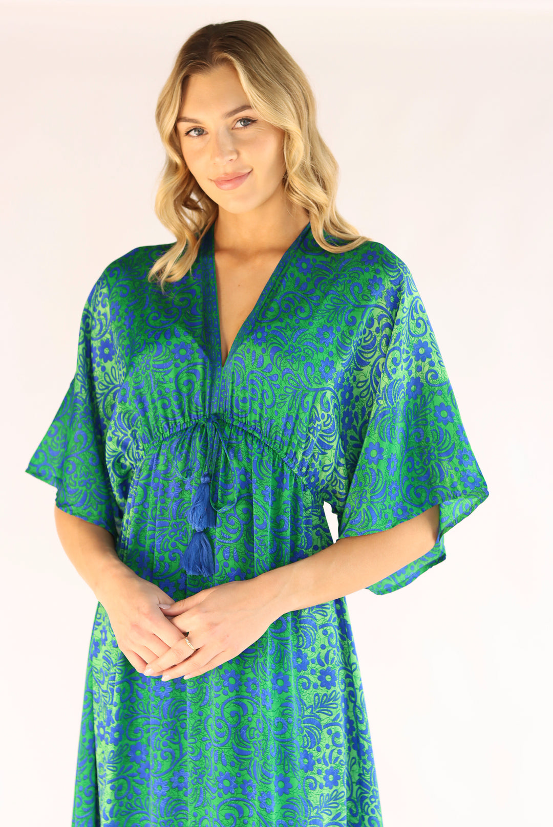 Forever Joy Maxi Dress