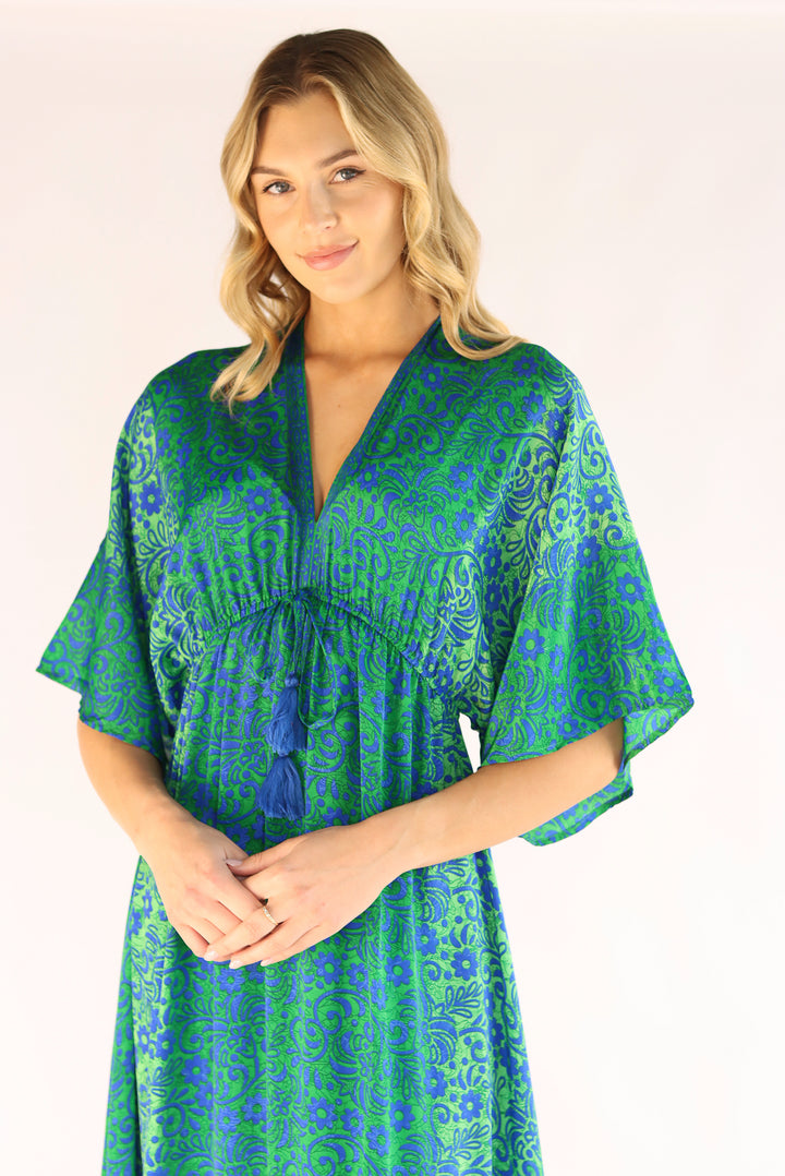 Forever Joy Maxi Dress