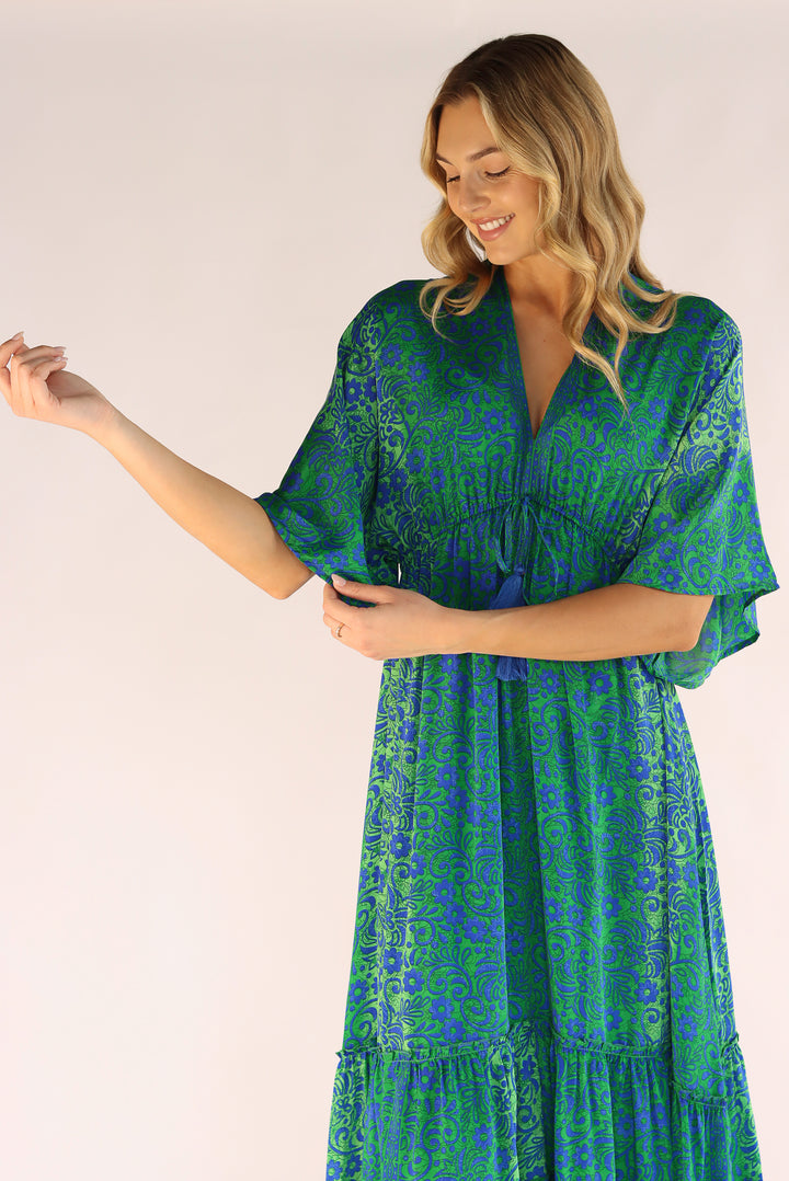 Forever Joy Maxi Dress