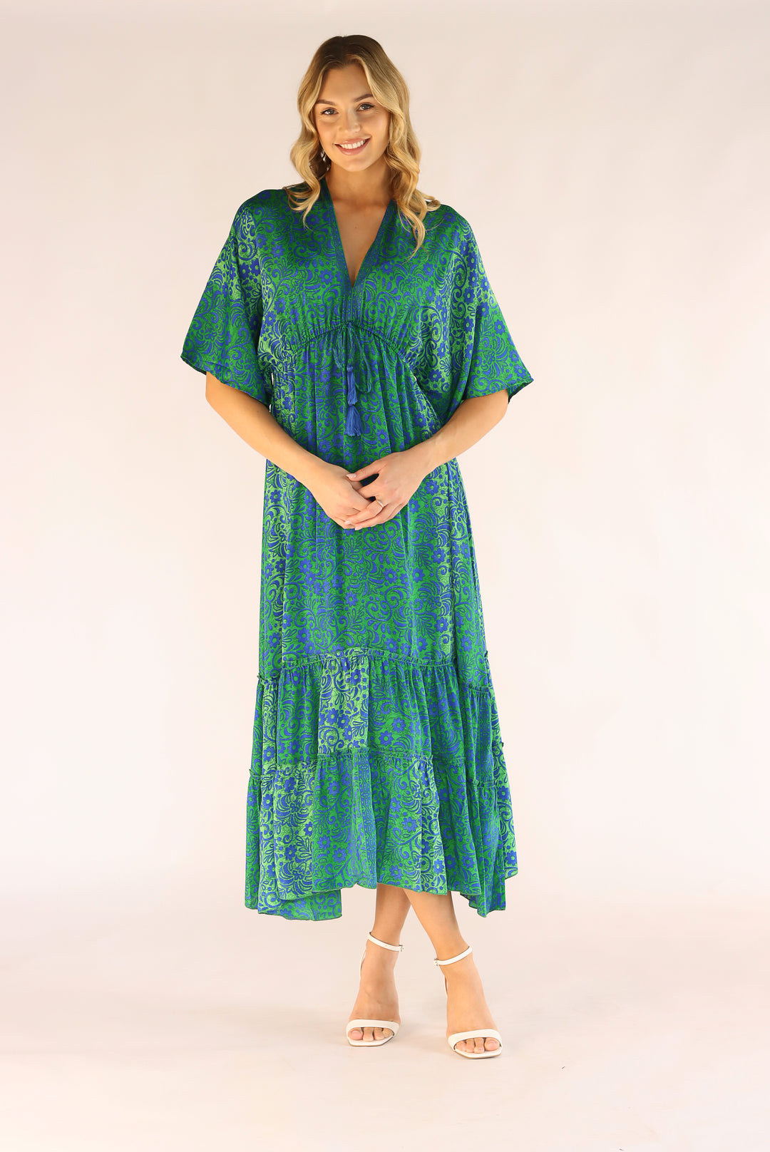 Forever Joy Maxi Dress