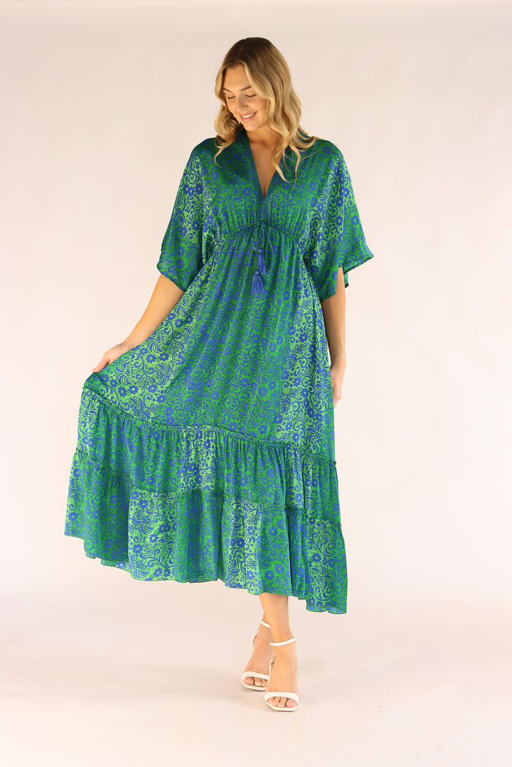 Forever Joy Maxi Dress