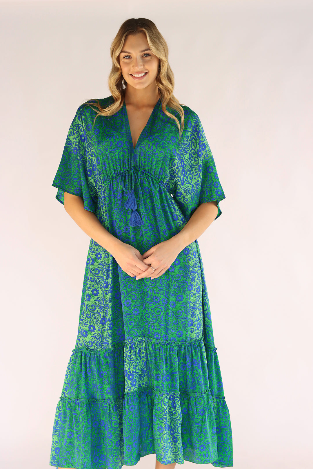 Forever Joy Maxi Dress