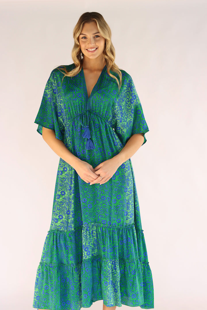 Forever Joy Maxi Dress