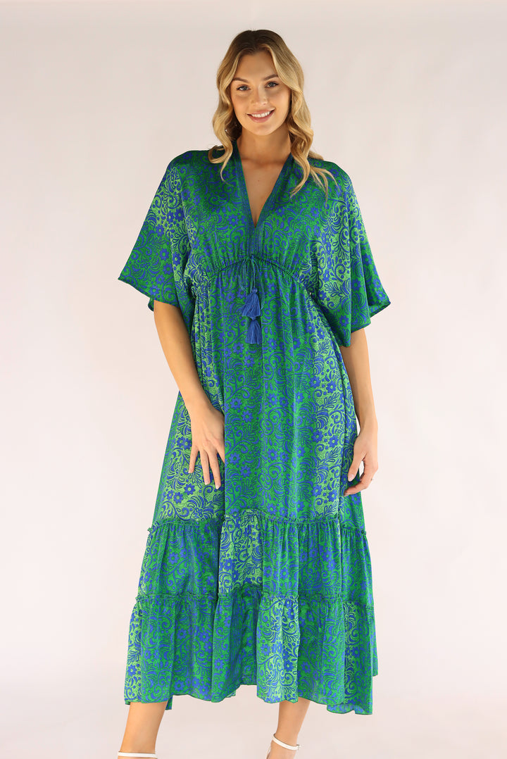 Forever Joy Maxi Dress