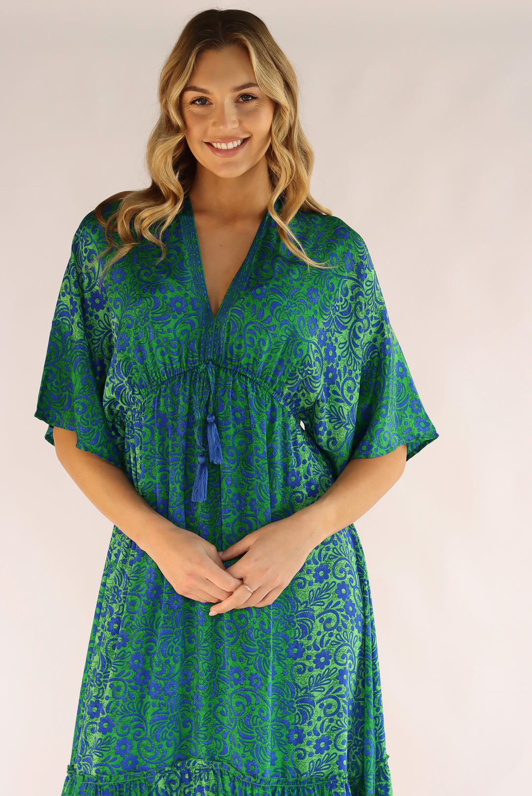 Forever Joy Maxi Dress