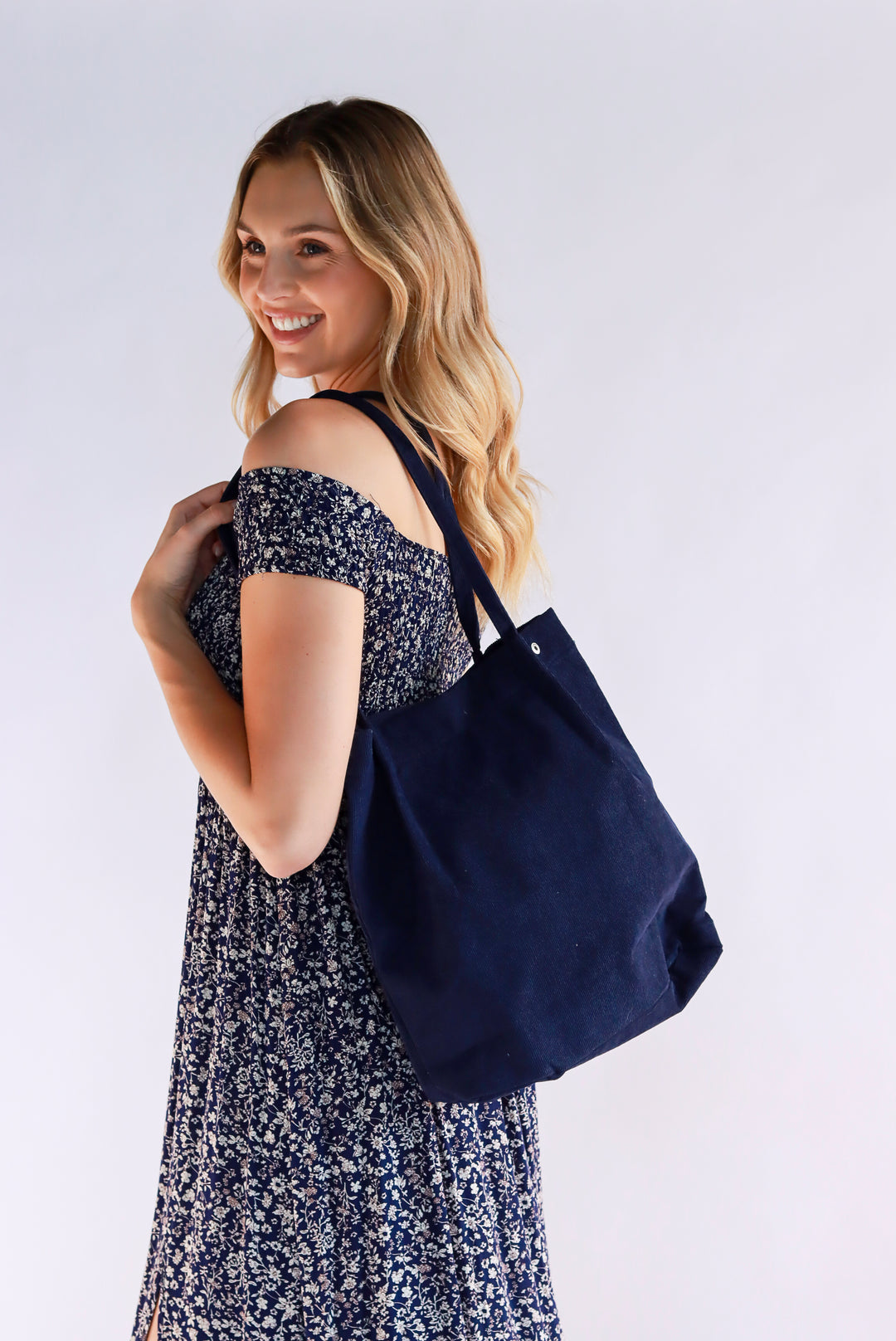 Kiara Bag In Navy