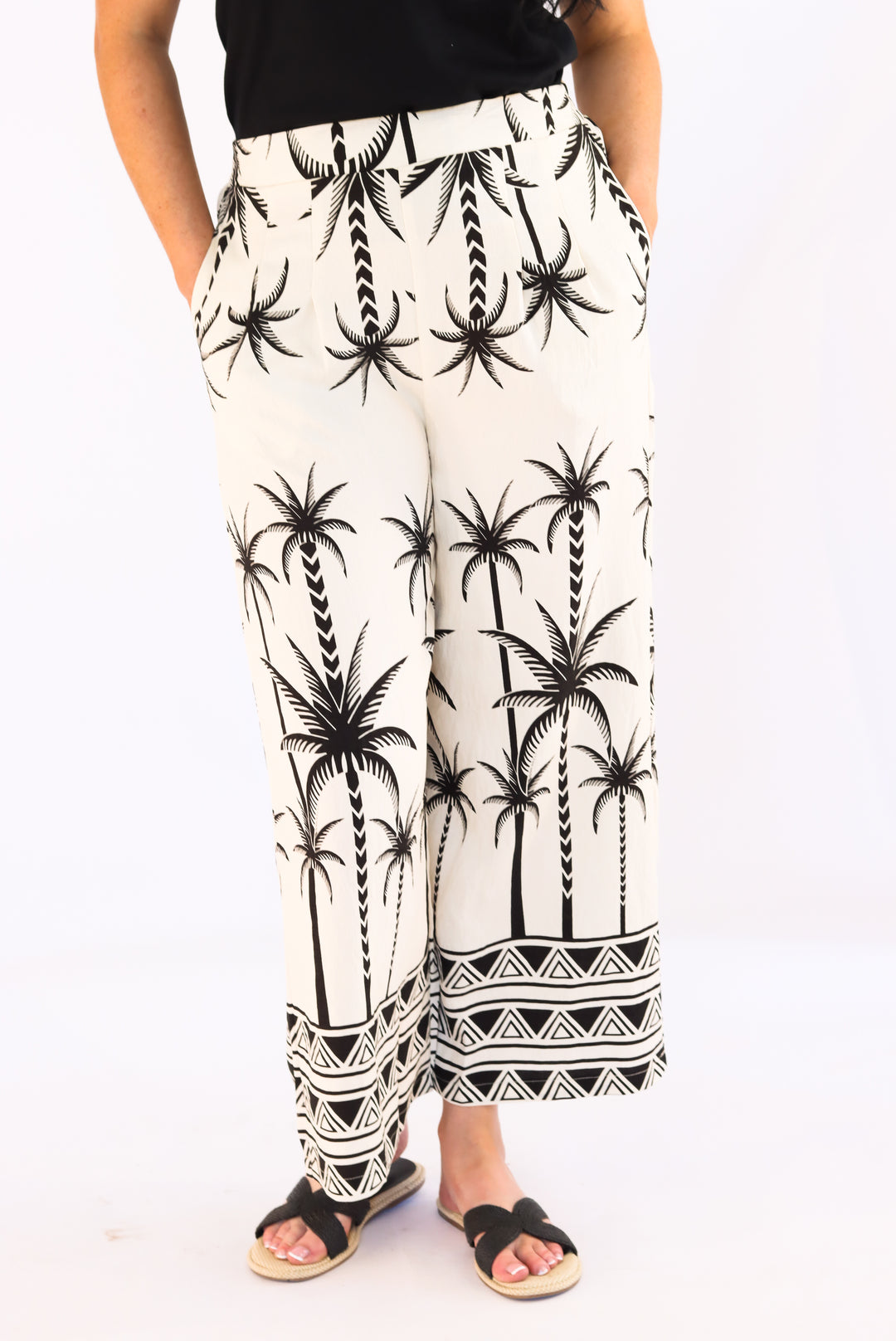 Palm Breeze Pants