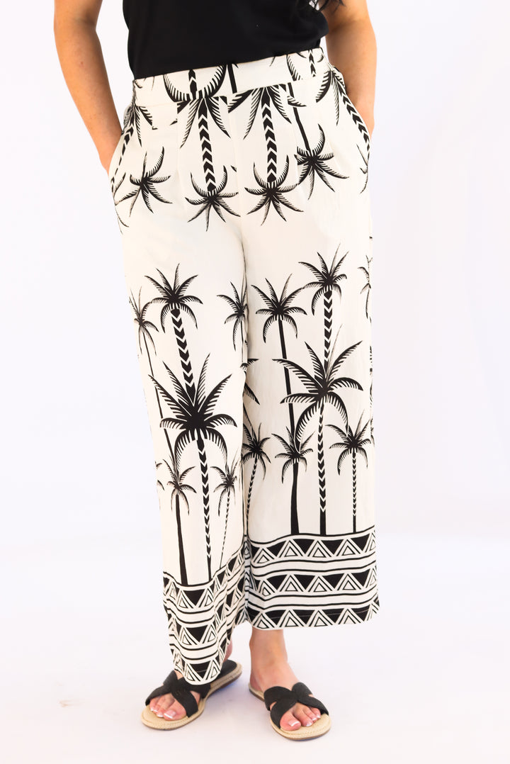 Palm Breeze Pants