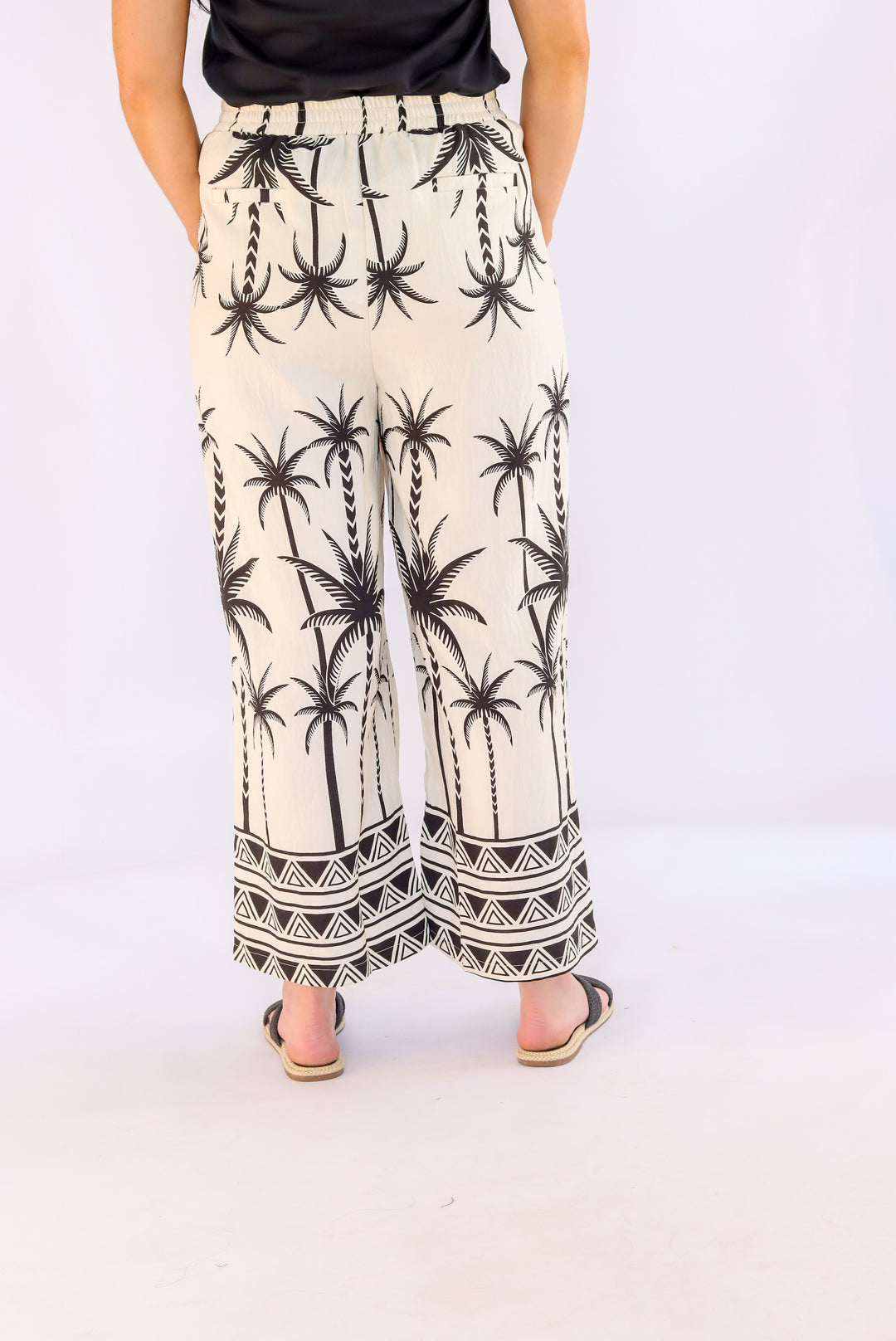 Palm Breeze Pants