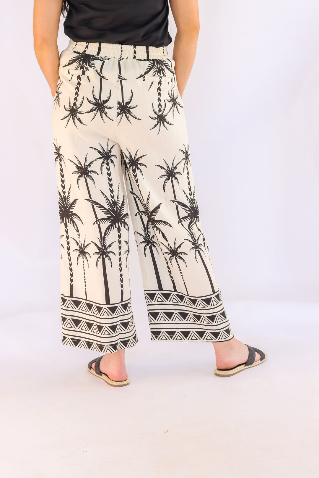 Palm Breeze Pants