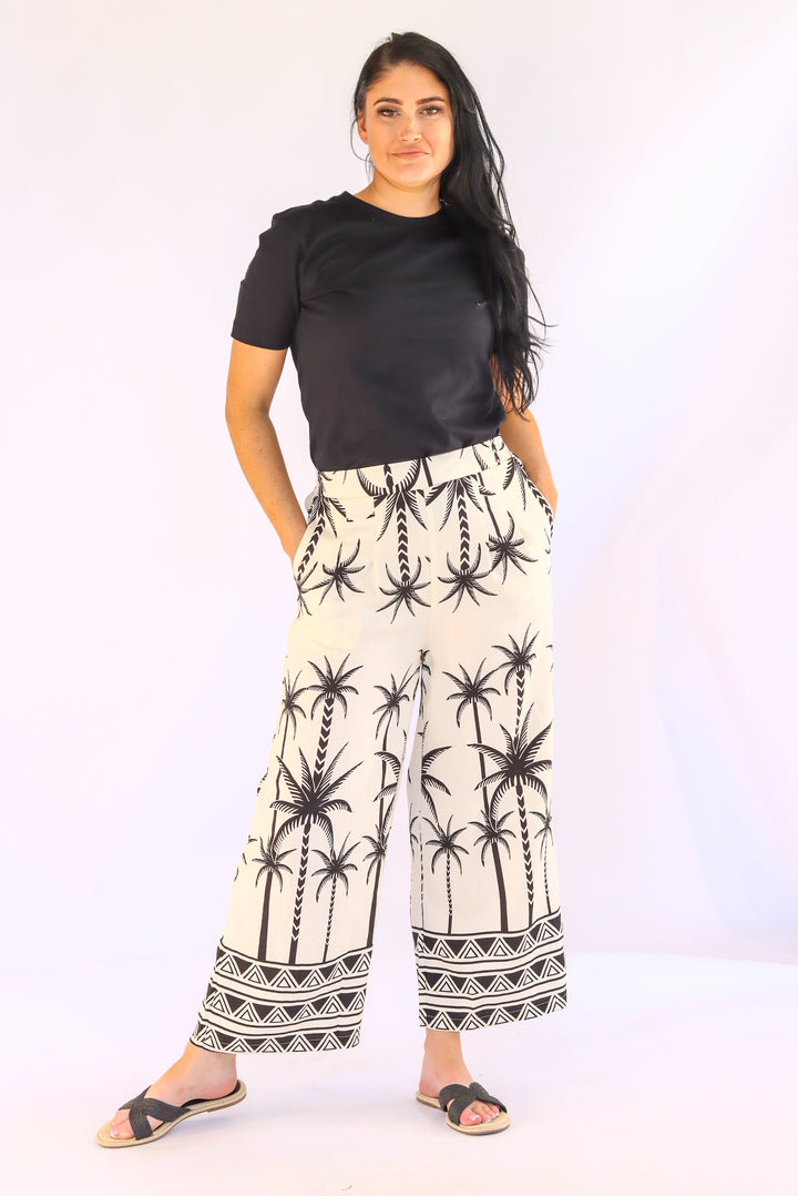 Palm Breeze Pants