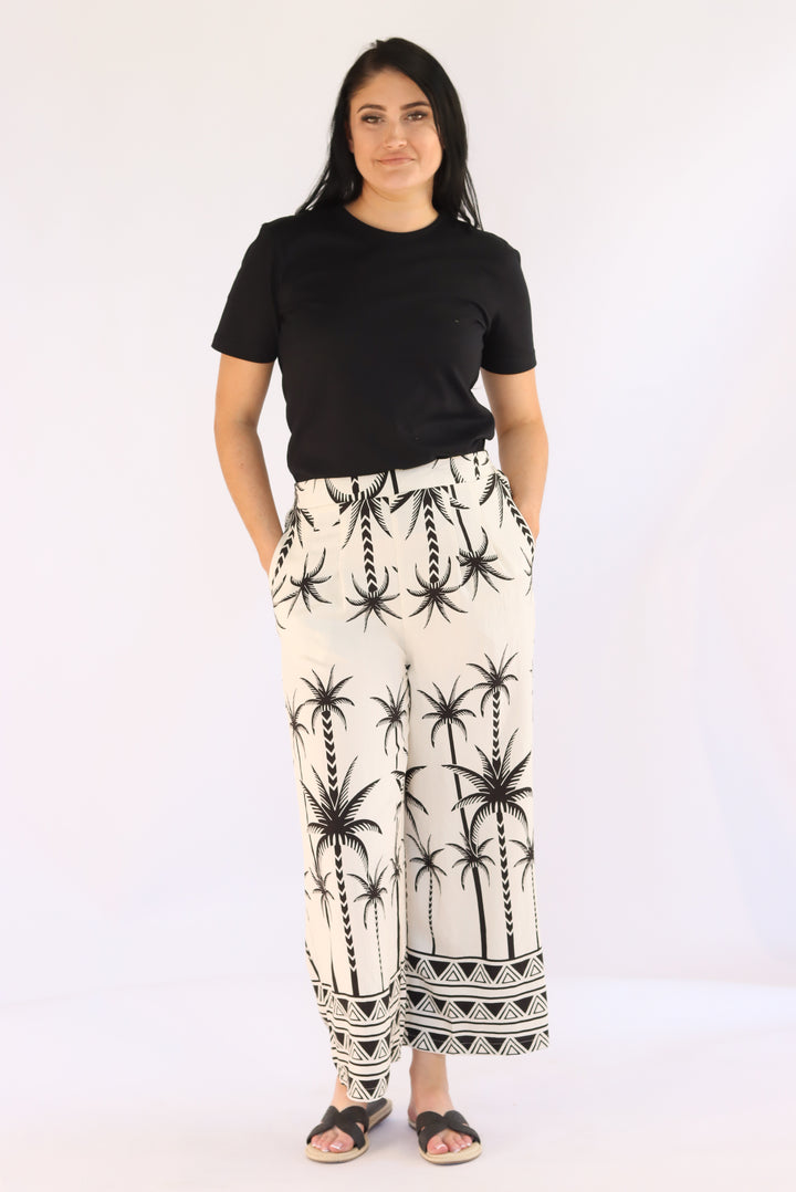 Palm Breeze Pants