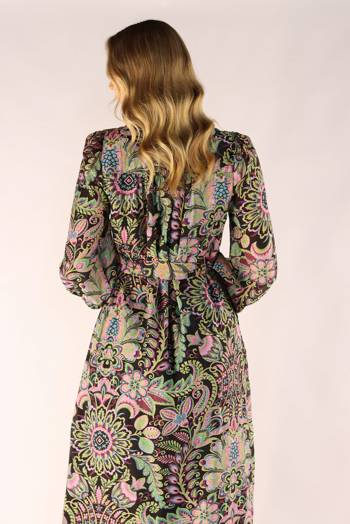Natalie Midi Dress