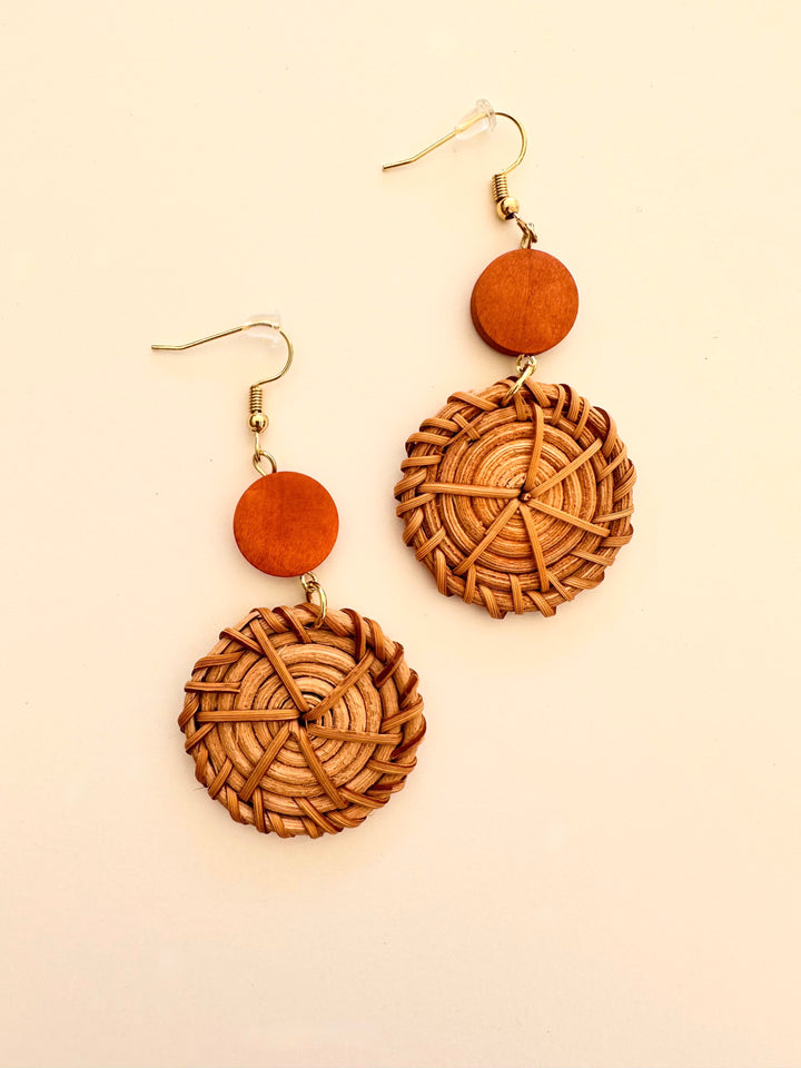 Amara Rattan Earrings