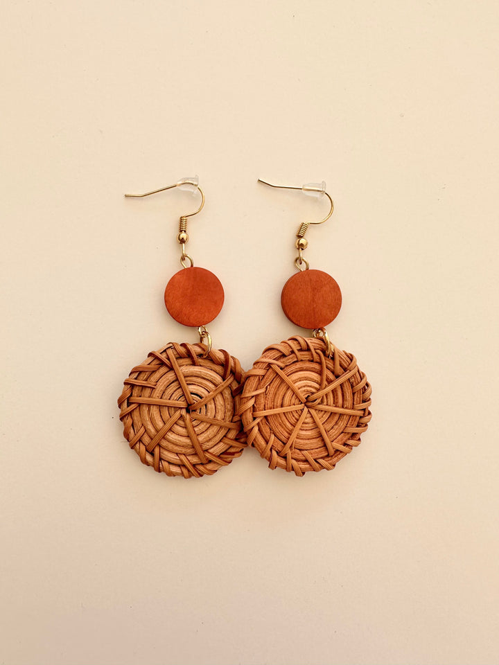 Amara Rattan Earrings