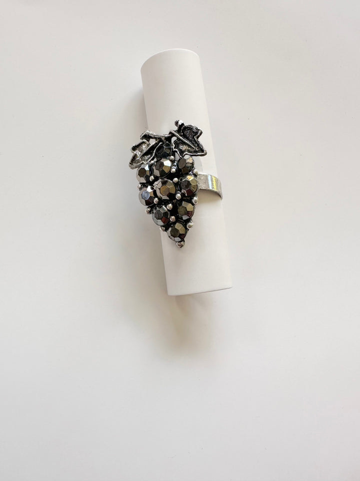 Freda Adjustable Ring