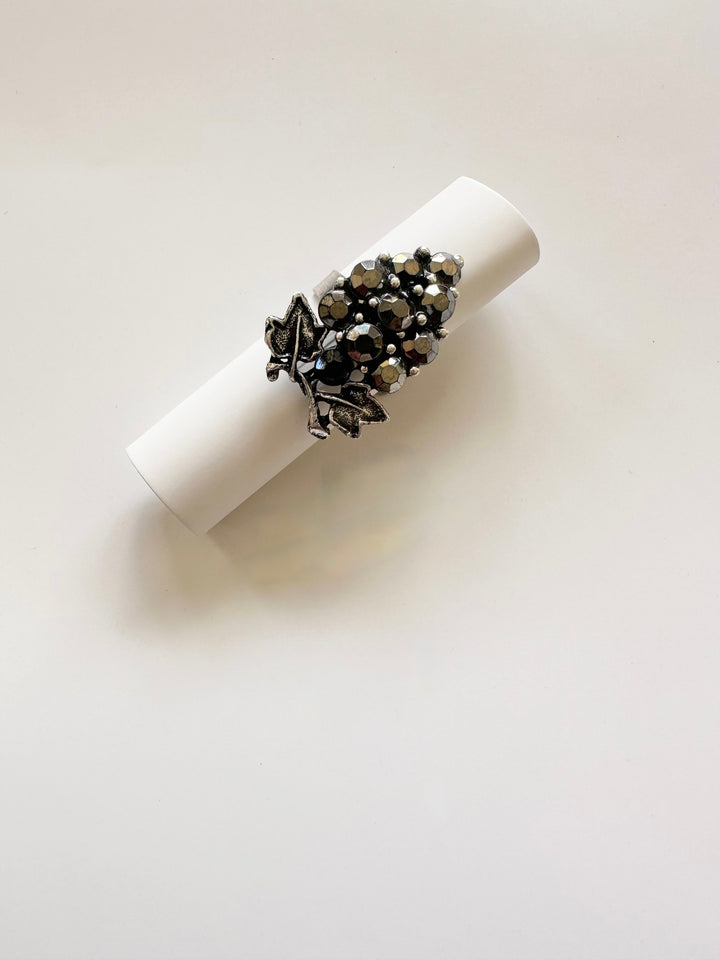 Freda Adjustable Ring