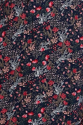 Azalea Floral Maxi Dress